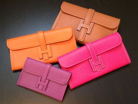 hermes jige clutch bag